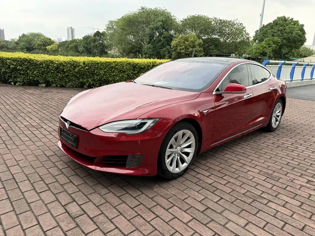 Model S 2017 Model S 75 купить на сайте DeffCars