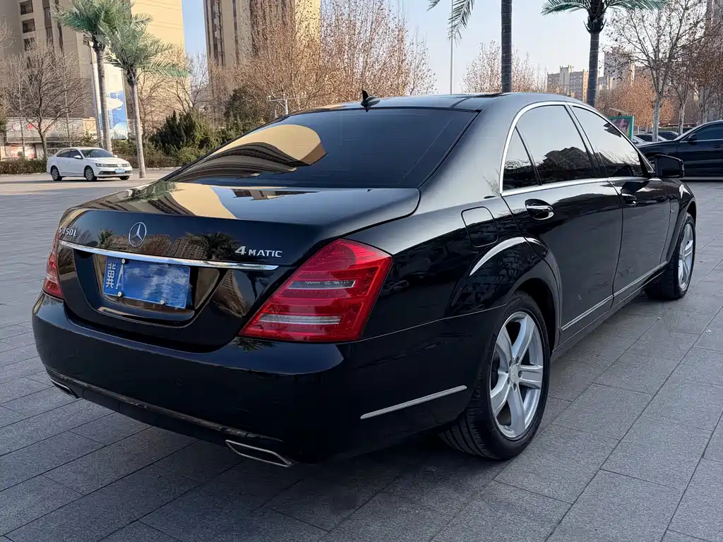 Mercedes-Benz S-Class 2012 S 300 L Luxury Grand Edition купить на сайте DeffCars