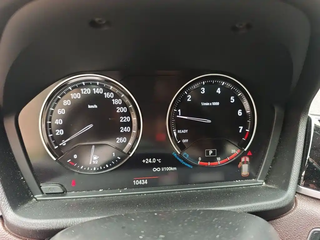 BMW X1 2022款 sDrive25Li 领先型 купить на сайте DeffCars