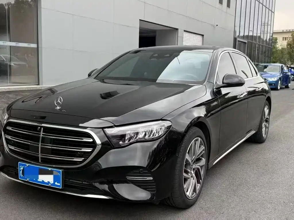 Mercedes-Benz E-Class 2024 E 300 L Fashion Model купить на сайте DeffCars