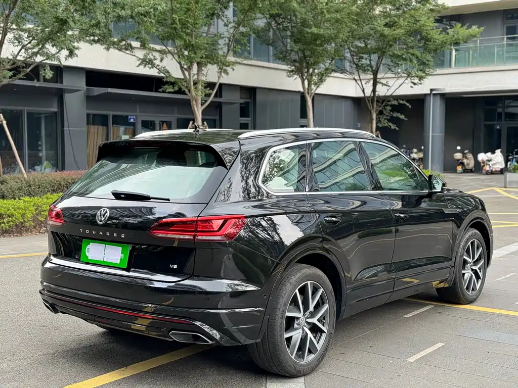 Touareg 2019 3.0TSI Ruifeng Edition National VI купить на сайте DeffCars