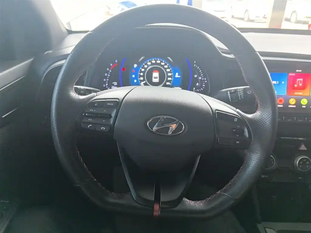 Lingdong 2019 1.4T dual-clutch dynamic and dynamic model купить на сайте DeffCars