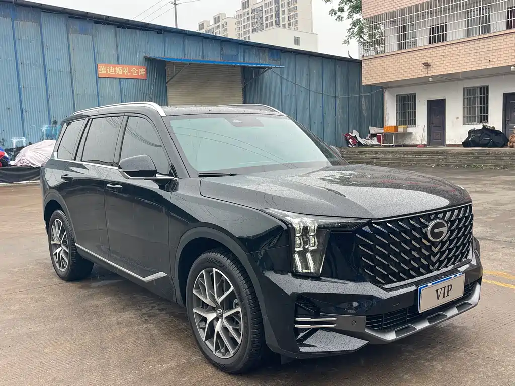 Trumpchi GS8 2024 Pilot Series 2.0TGDI 2WD Luxury Connected Edition 7 Seats купить на сайте DeffCars