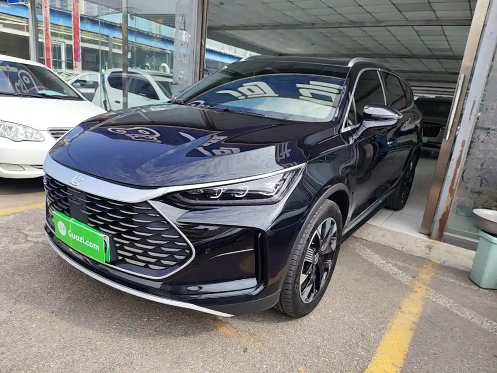 Tangxin Energy 2024 DM-i Honor Edition 112KM Flagship Model купить на сайте DeffCars