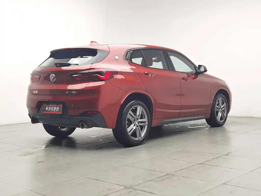 BMW X2 2022 sDrive25i M Sports Package купить на сайте DeffCars