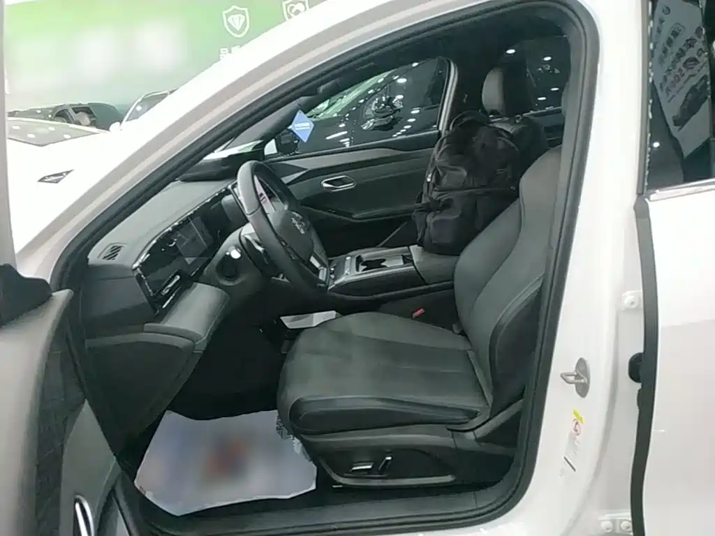 Qin L 2025 EV 545KM transcendent model купить на сайте DeffCars