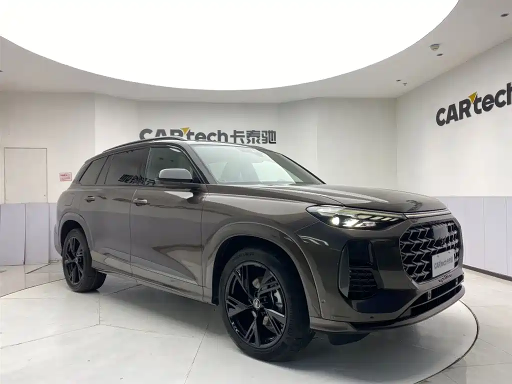 Audi Q6 2023 50 TFSI quattro Lingyun edition edition one купить на сайте DeffCars