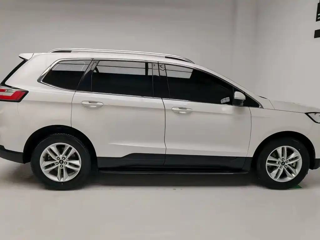 Ruijie 2020 EcoBoost 245 two-wheel drive elite model 5 seats купить на сайте DeffCars