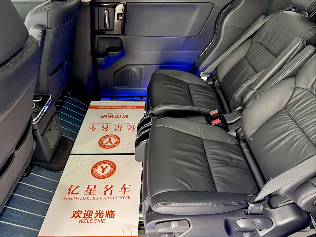 Odyssey 2019 2.0L Rui·Exclusive Edition купить на сайте DeffCars