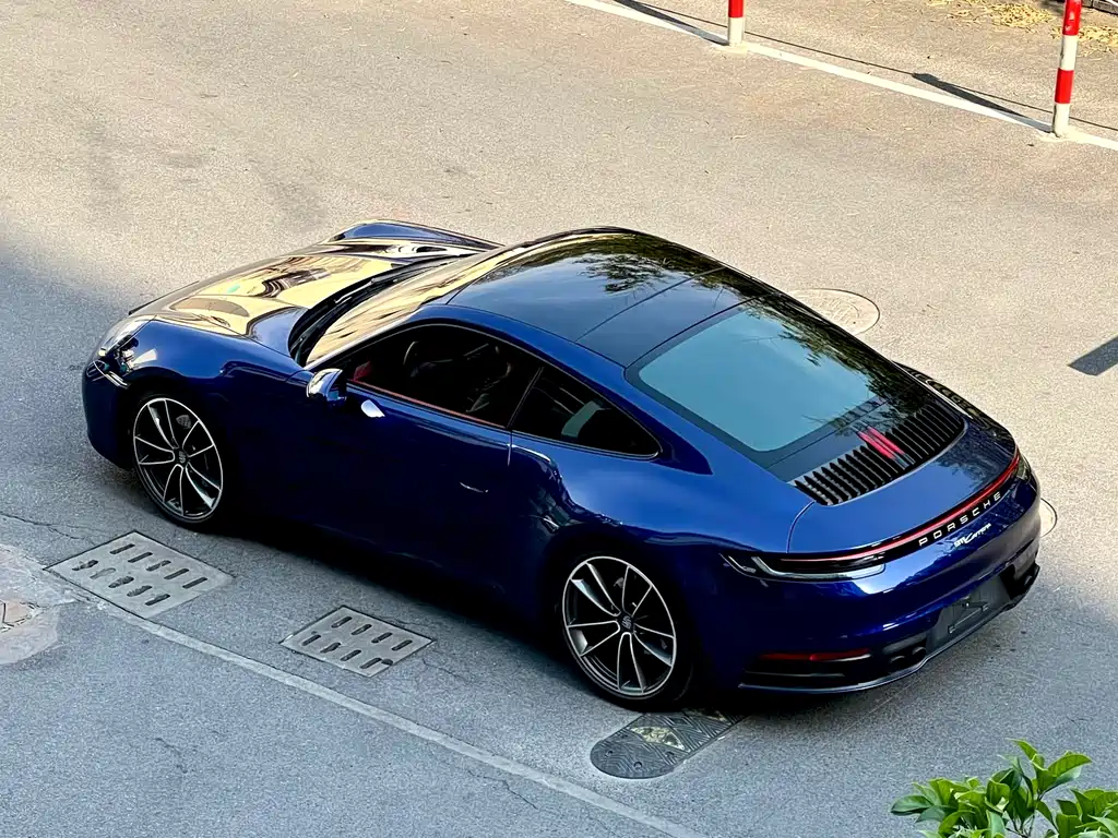 Porsche 911 2020 Carrera 3.0T купить на сайте DeffCars