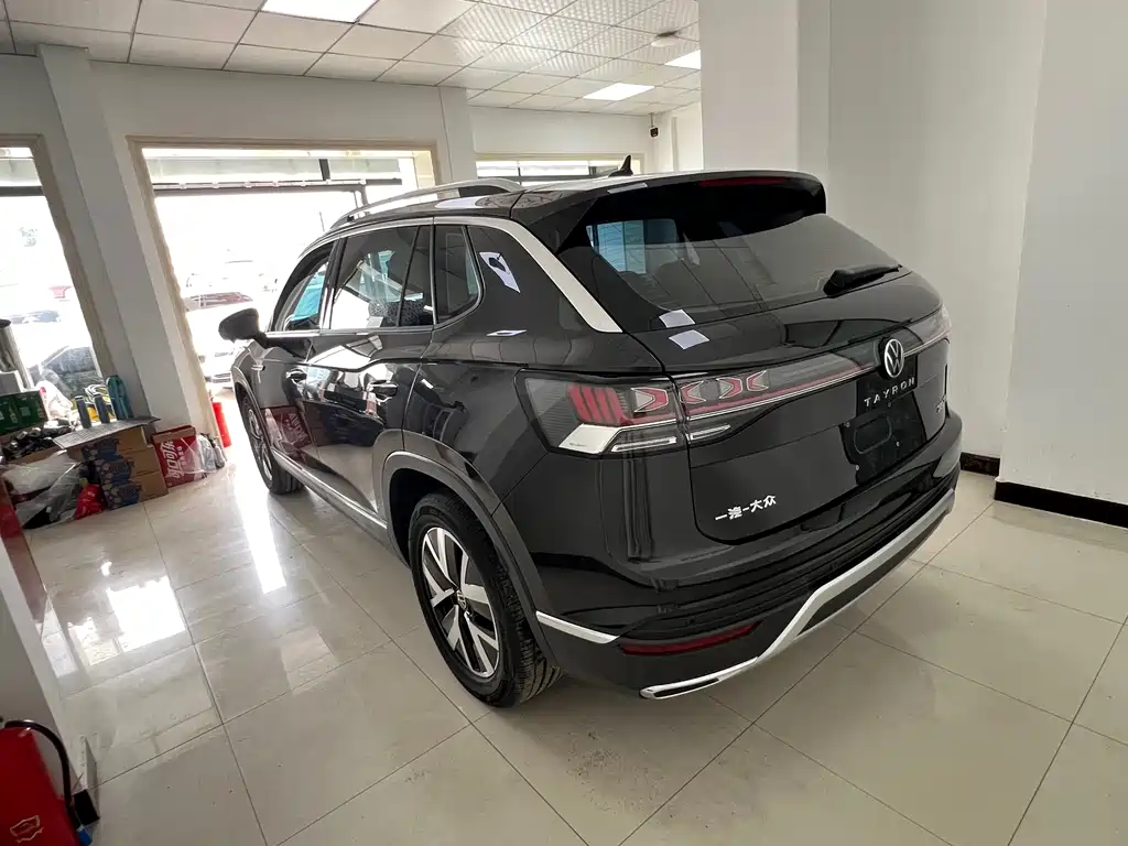 Tanyue 2023 280TSI 2WD Luxury Plus Advanced Edition купить на сайте DeffCars