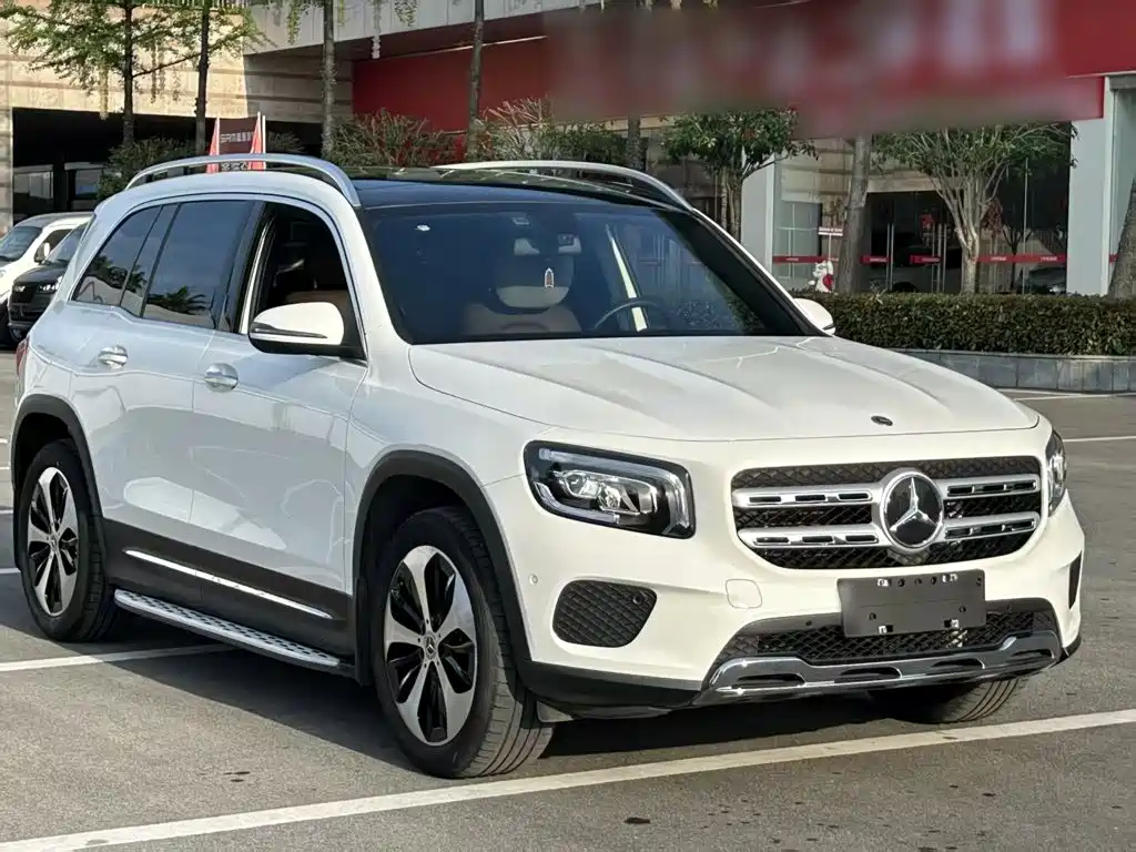 Mercedes GLB 2023 220 Fashion Edition купить на сайте DeffCars