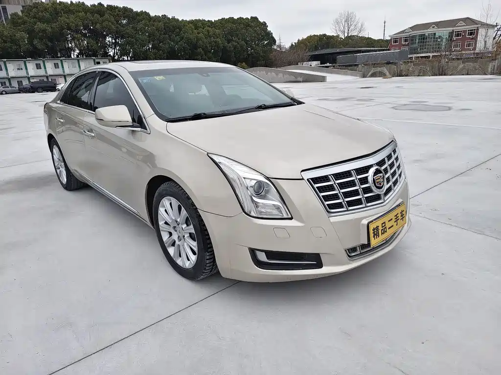 Cadillac XTS 2014 28T Comfort Model купить на сайте DeffCars