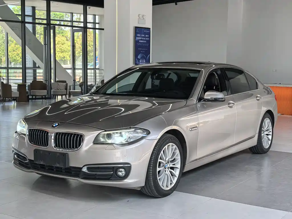 BMW 5 Series 2017 525Li Luxury Design Package купить на сайте DeffCars