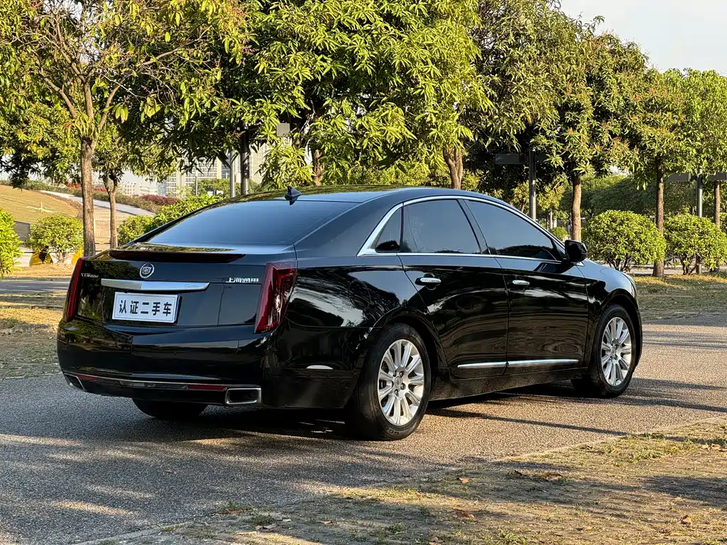 Cadillac XTS 2013 28T Comfort Model купить на сайте DeffCars