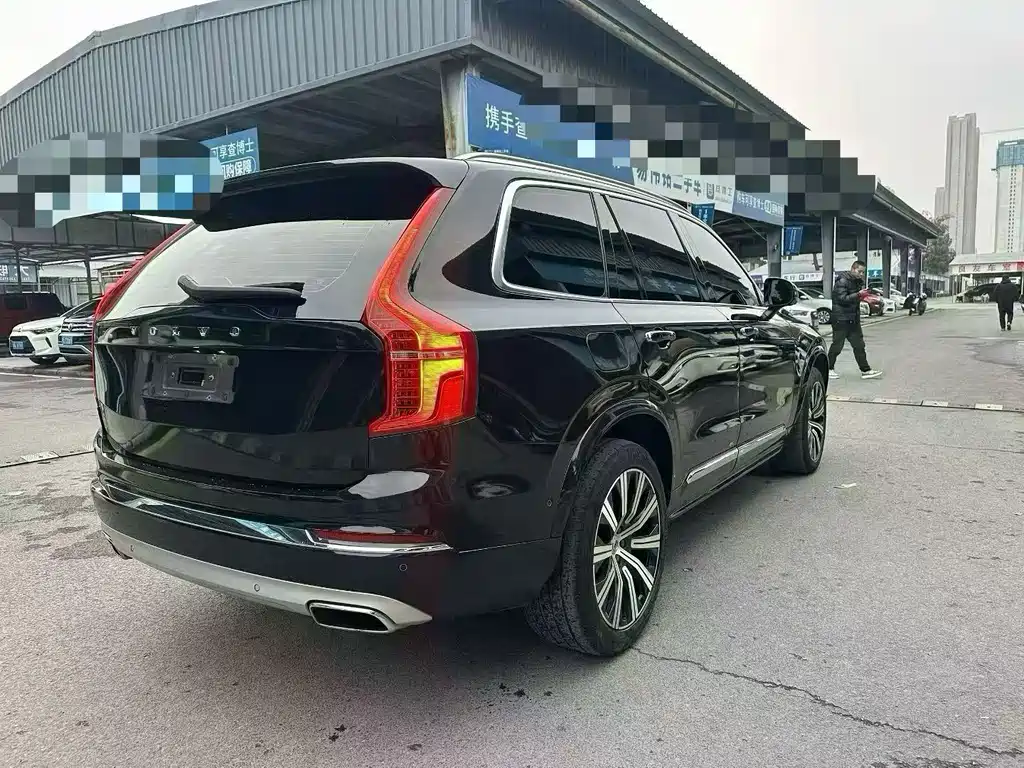Volvo XC90 2020 T6 Zhiya Luxury Edition 7 seats купить на сайте DeffCars