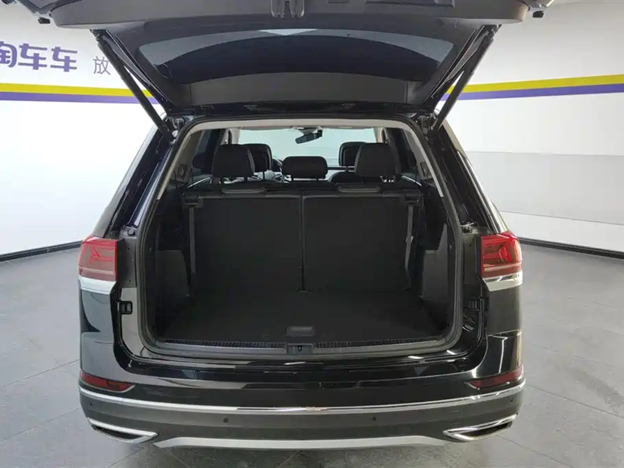 Touron 2024 380TSI four-wheel drive supreme flagship version купить на сайте DeffCars