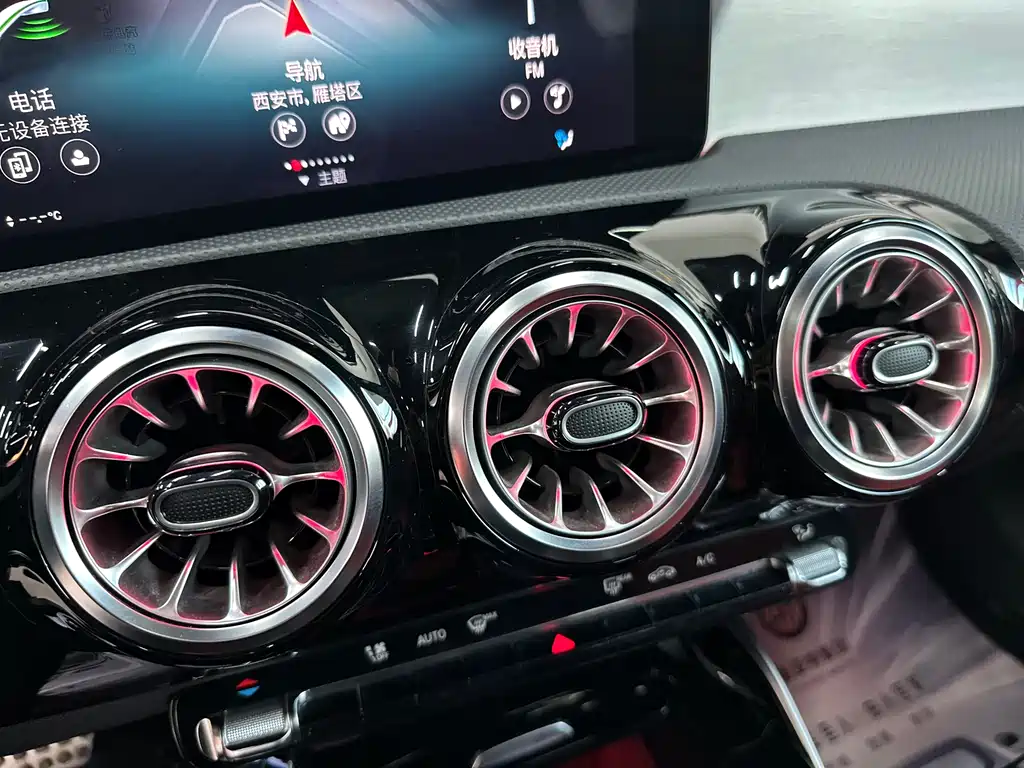 Mercedes-Benz CLA AMG 2022 AMG CLA 35 4MATIC купить на сайте DeffCars