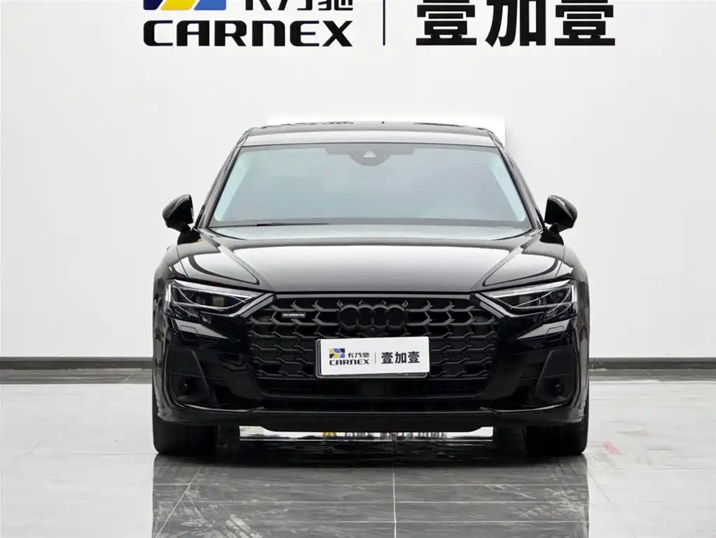 Audi A8 2023 A8L 50 TFSI quattro exclusive model купить на сайте DeffCars