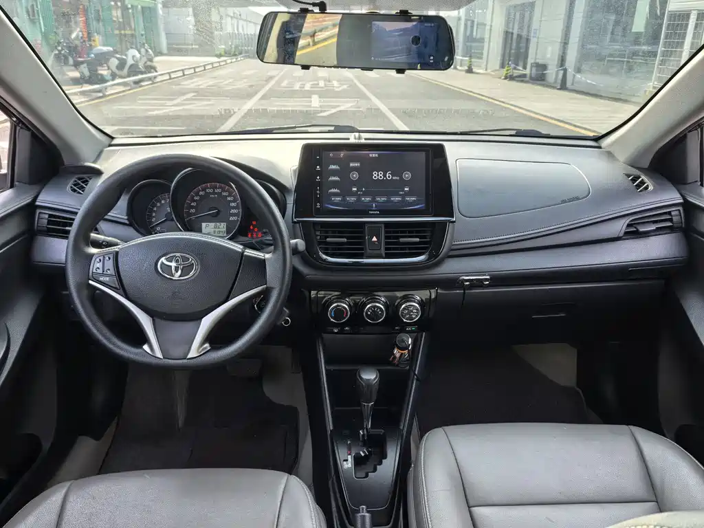 Vios 2021 1.5L CVT Intelligent Travel Edition купить на сайте DeffCars