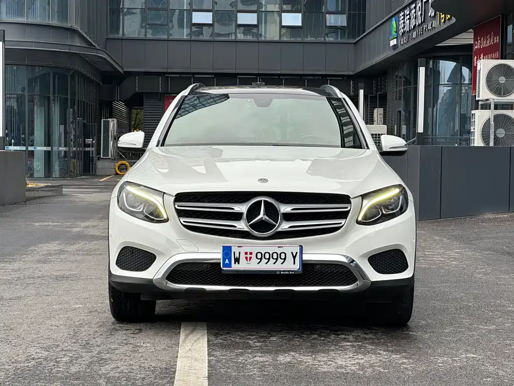 Mercedes-Benz GLC 2018 GLC 200 4MATIC купить на сайте DeffCars