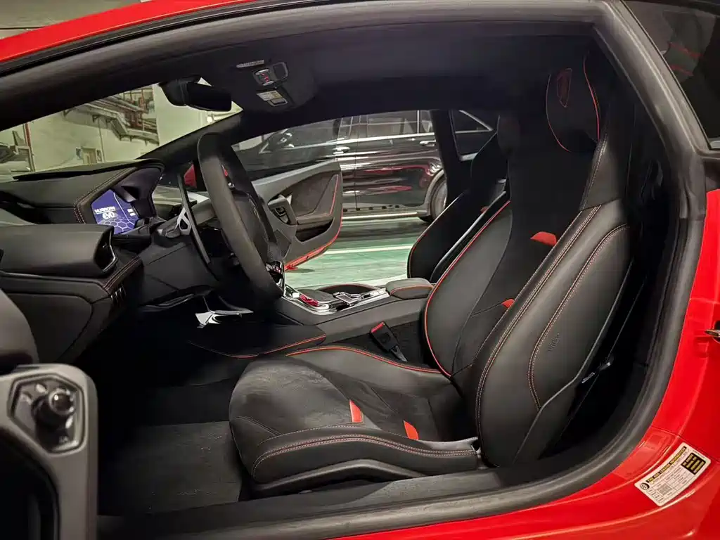 Huracán 2020 Huracán EVO RWD купить на сайте DeffCars