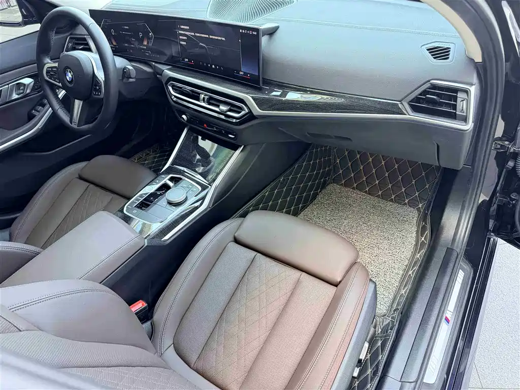 BMW 3 Series 2024 325Li M Sports Package купить на сайте DeffCars