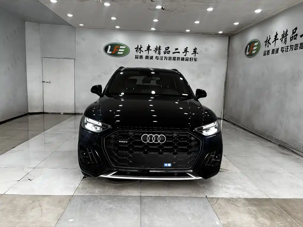 Audi Q5L 2023 40T luxury and dynamic model купить на сайте DeffCars