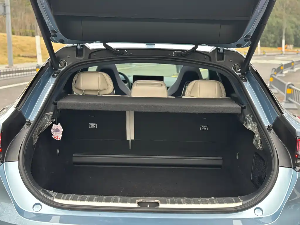 JiKrypton 001 2021 model super long battery life dual motor YOU version купить на сайте DeffCars