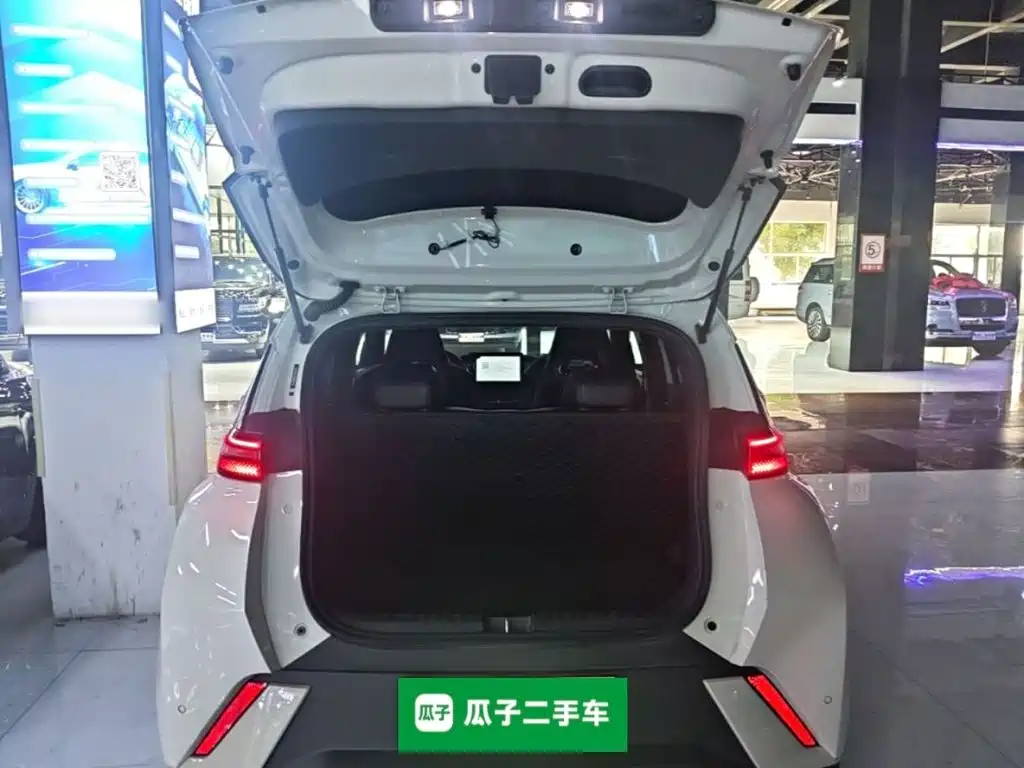 Seagull 2024 Honor Edition 305km Vitality Edition купить на сайте DeffCars