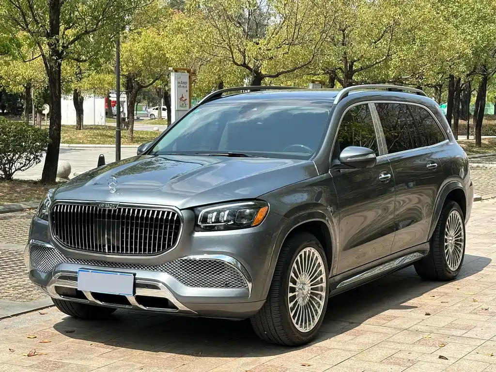 Mercedes-Benz GLS 2024 GLS 450 4MATIC luxury model купить на сайте DeffCars