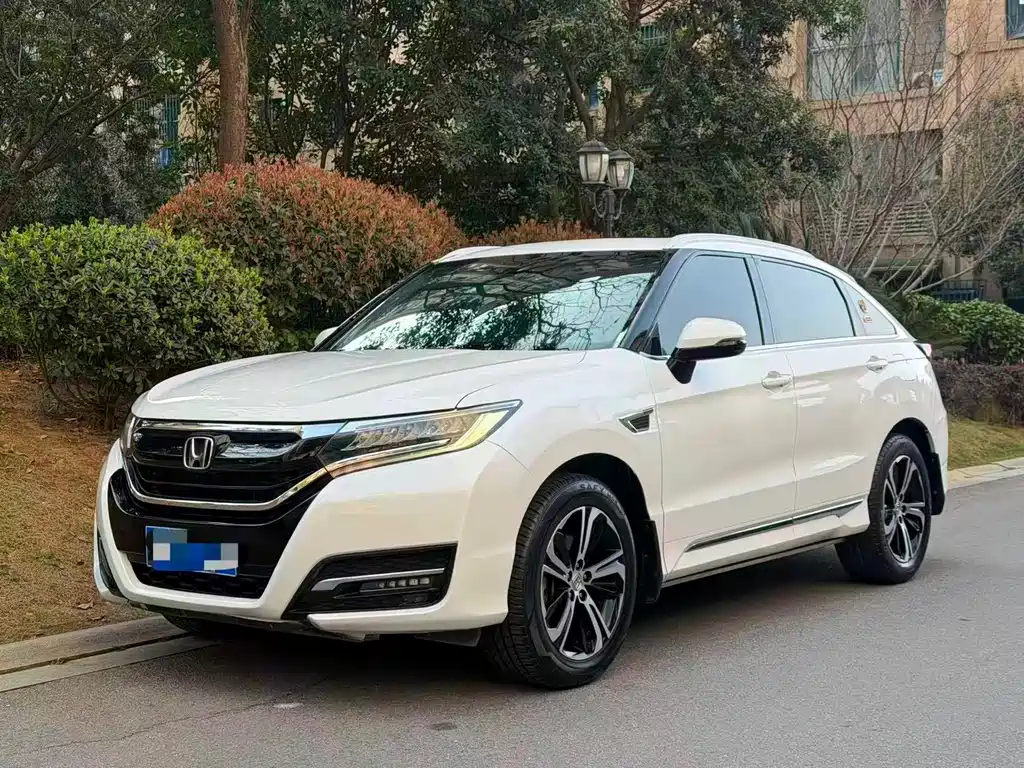 Honda UR-V 2017 370TURBO four-wheel drive exclusive version National V купить на сайте DeffCars