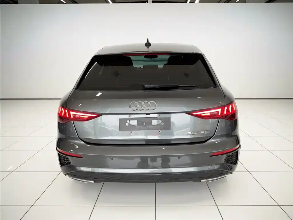 Audi A3 2021 Sportback 35 TFSI aggressive sports model купить на сайте DeffCars