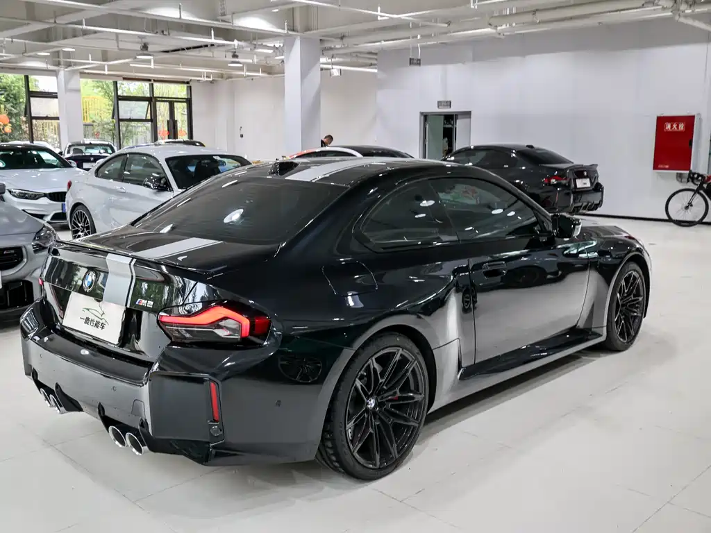BMW M2 2023 M2 купить на сайте DeffCars