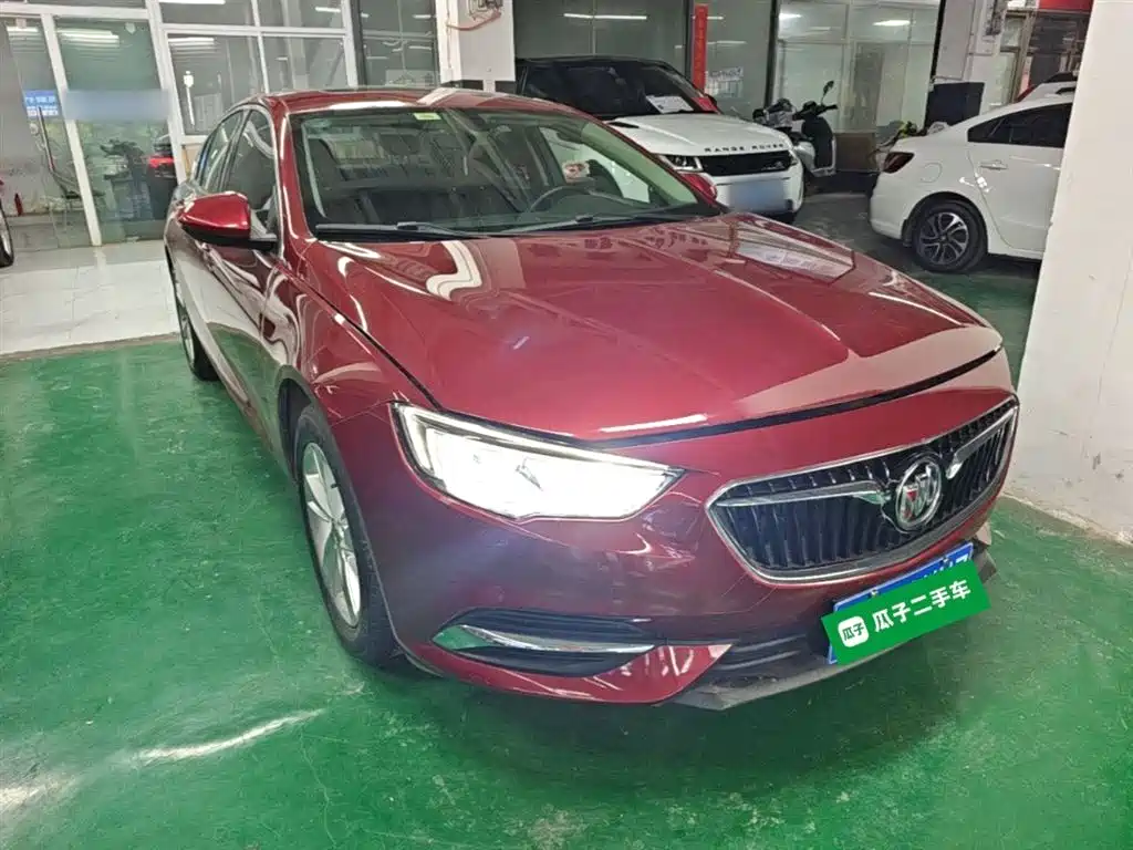 Regal 2017 20T Elite купить на сайте DeffCars