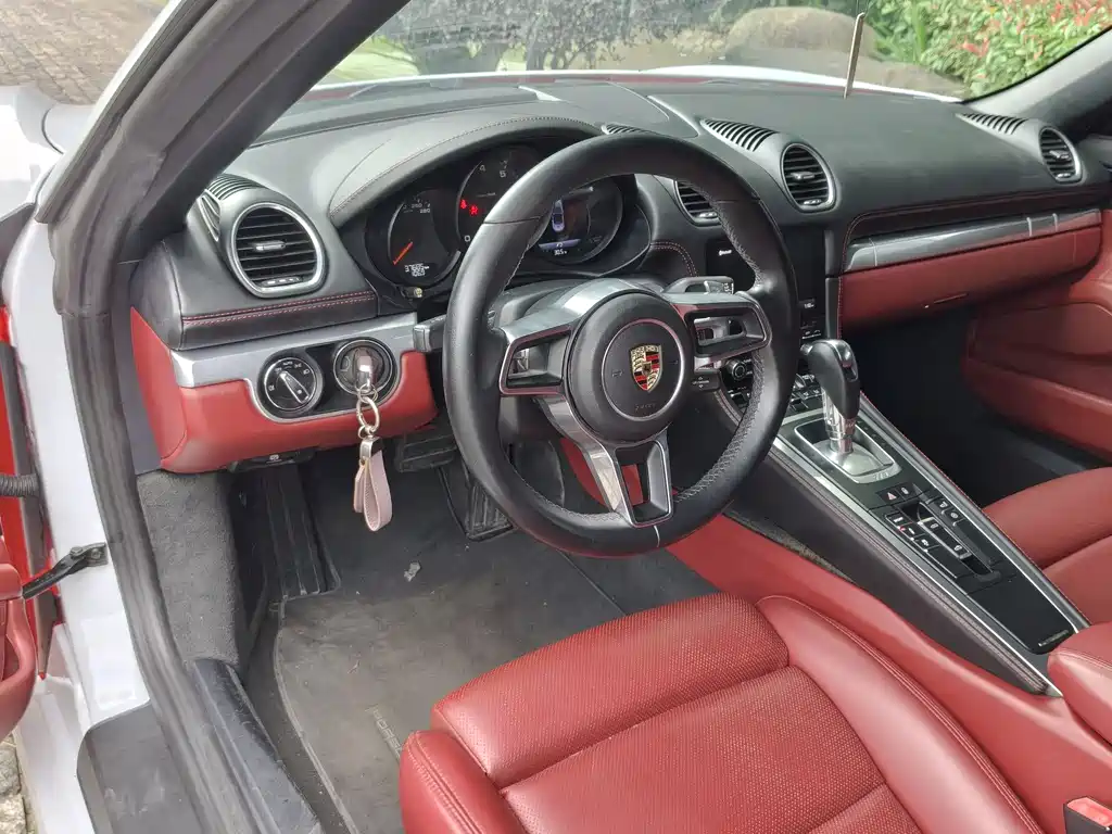 Porsche 718 2018 Boxster 2.0T купить на сайте DeffCars