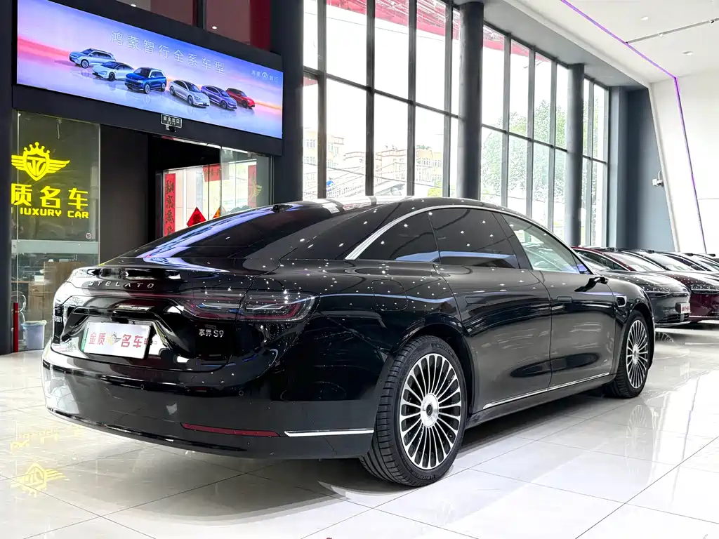 Xiangjie S9 2025 Extended Range Ultra купить на сайте DeffCars