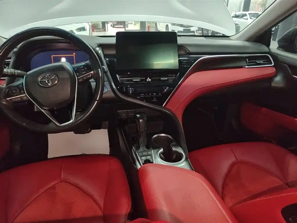 Camry 2021 Dual Engine 2.5HS Advanced Edition купить на сайте DeffCars