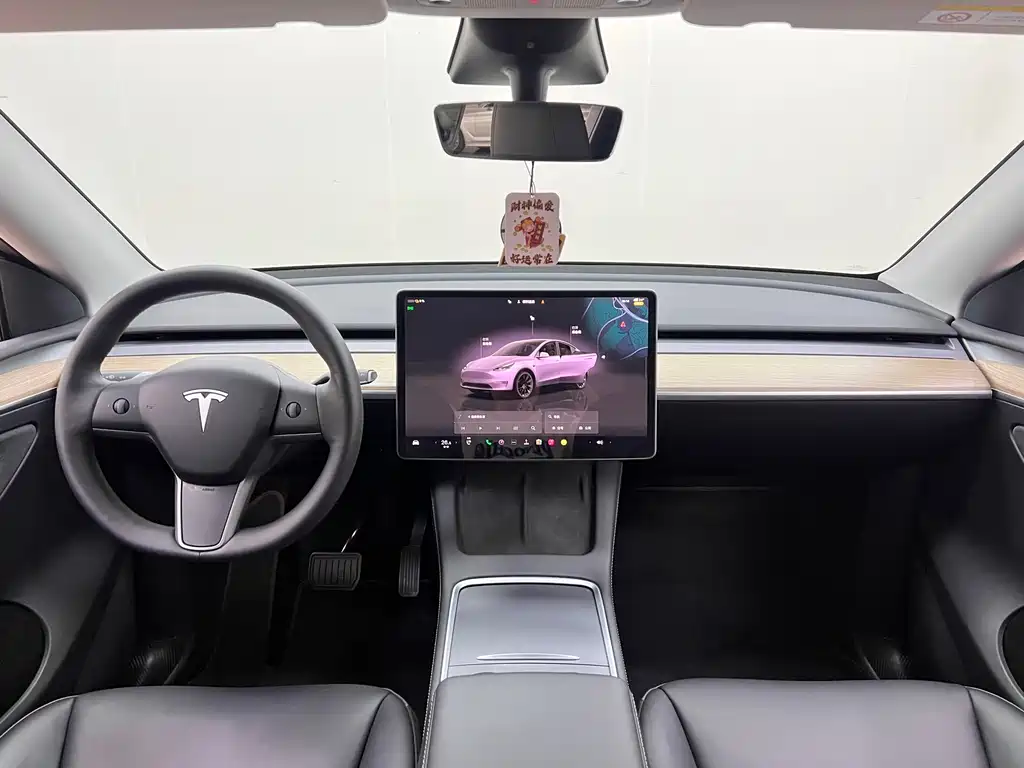 Model Y 2022 facelift, long-range all-wheel drive version купить на сайте DeffCars