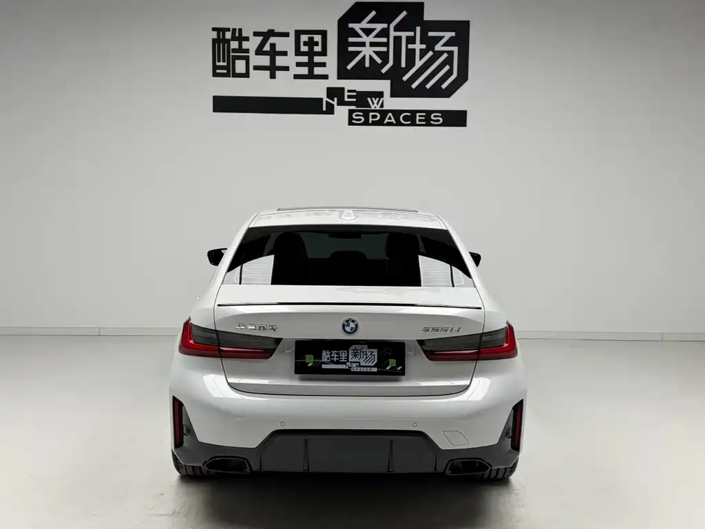 BMW 3 Series 2024 325Li M Sports Night Package купить на сайте DeffCars