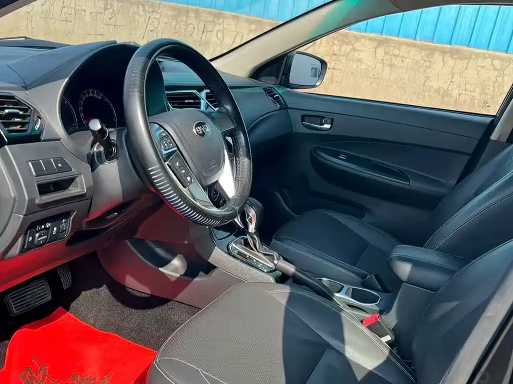 BYD F3 2018 1.5L automatic exclusive model купить на сайте DeffCars