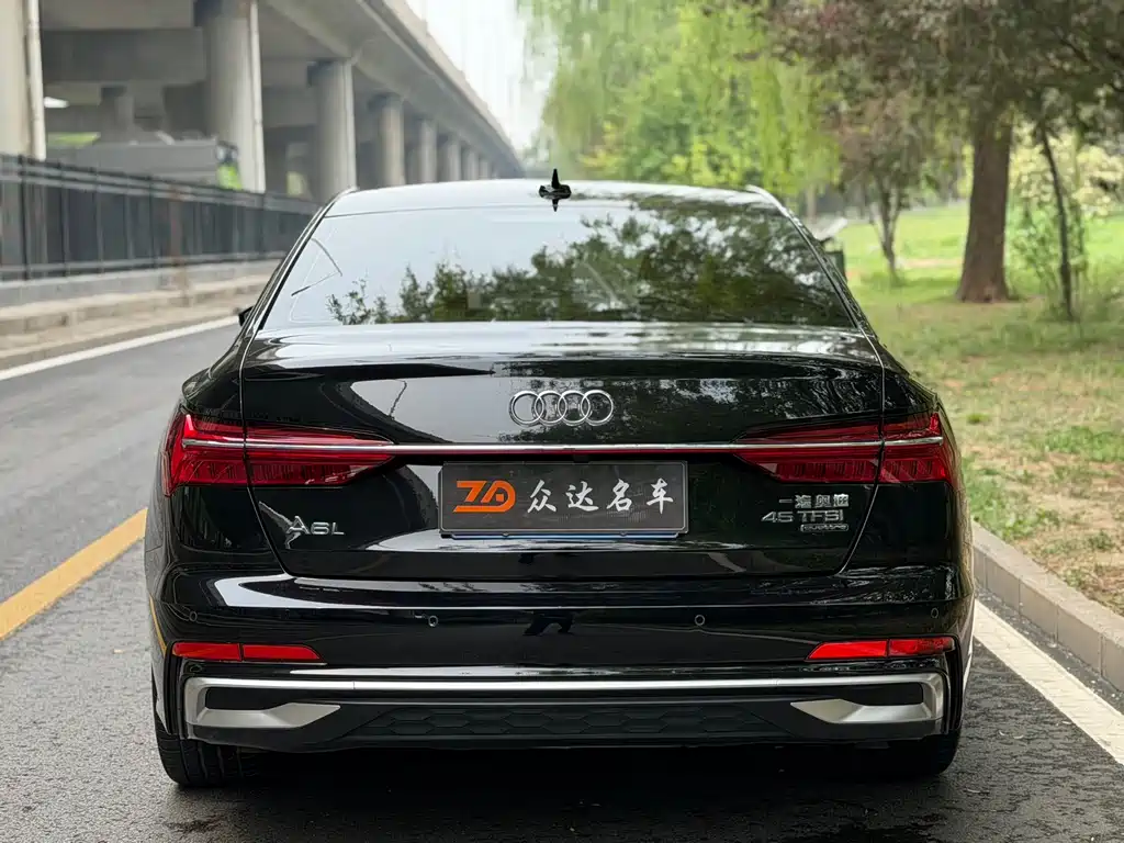 Audi A6L 2022 45 TFSI quattro premium dynamic model купить на сайте DeffCars
