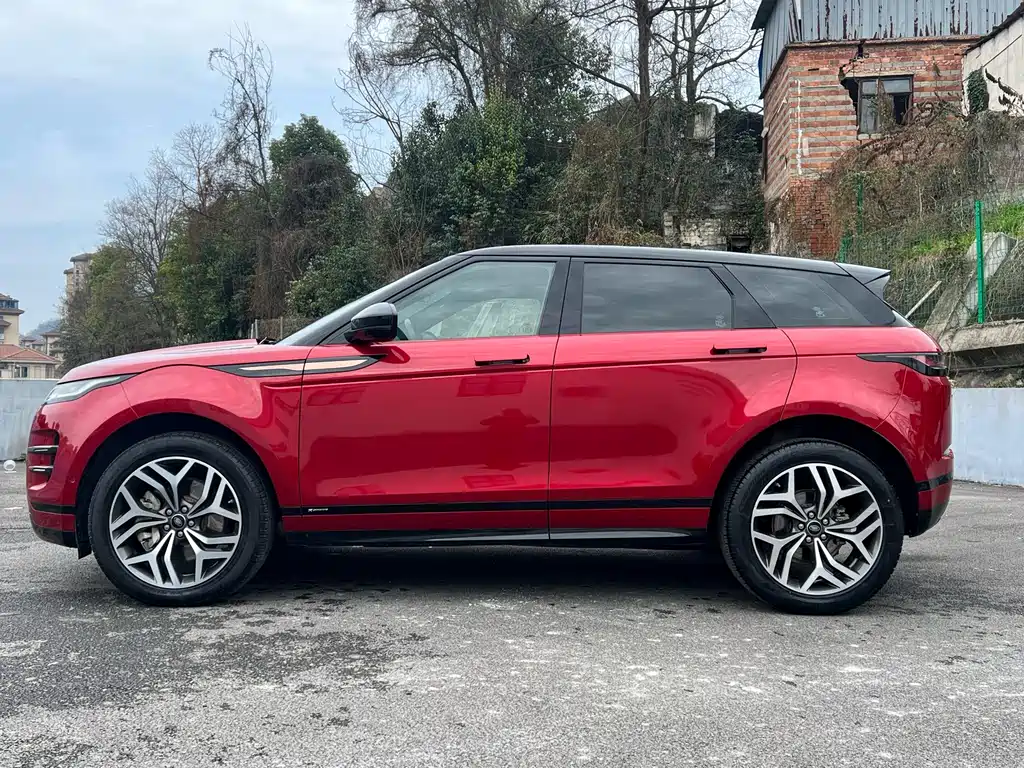 Range Rover Evoque 2020 249PS R-DYNAMIC S Sport Edition купить на сайте DeffCars