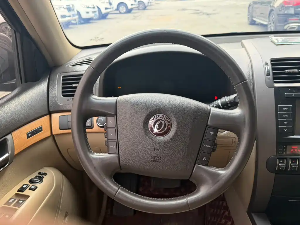 Ba Rui 2013 3.8L Deluxe Edition National V купить на сайте DeffCars