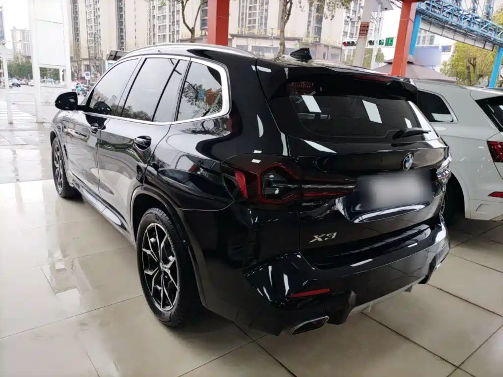 BMW X3 2023 xDrive25i M Sports Package купить на сайте DeffCars