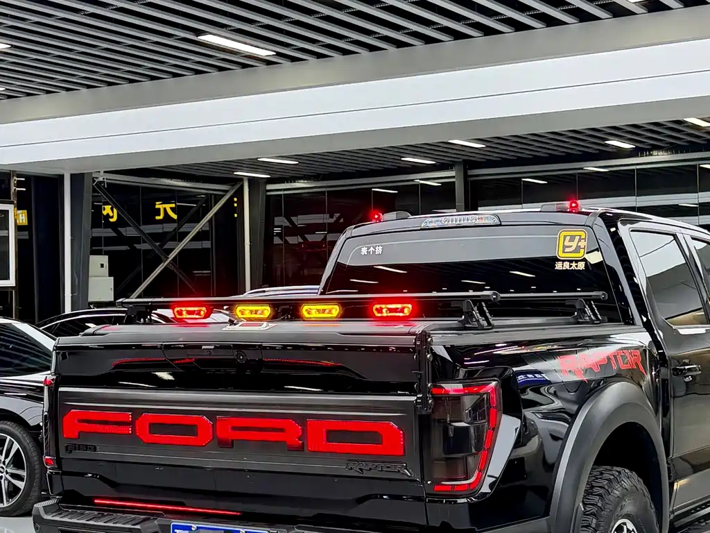 Ford F-150 Raptor 2023 3.5T Raptor купить на сайте DeffCars