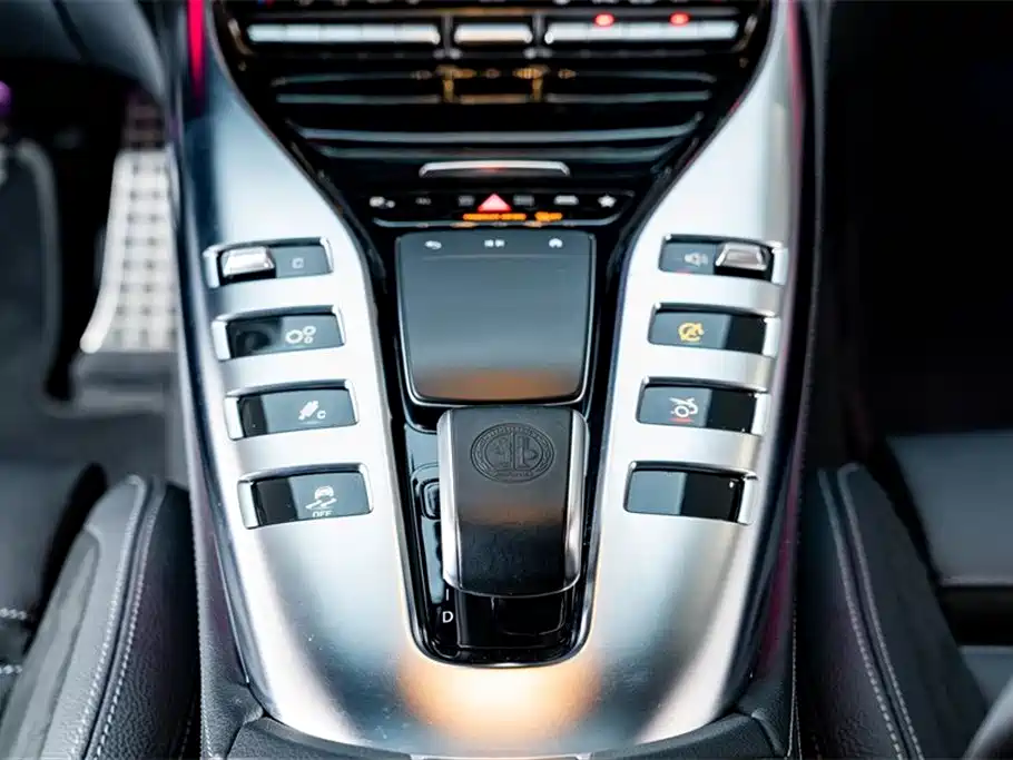 AMG GT 2020 AMG GT 50 four-door sports car купить на сайте DeffCars