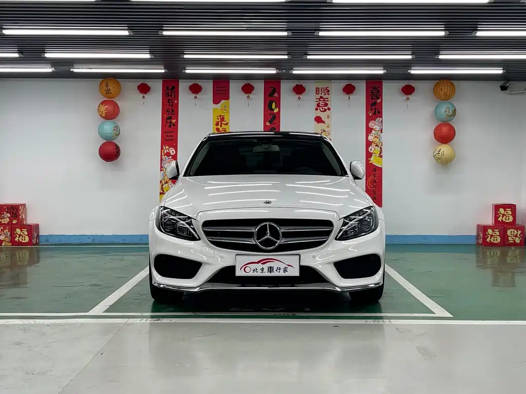 Mercedes-Benz C-Class 2018 C 200 L Sports Edition купить на сайте DeffCars