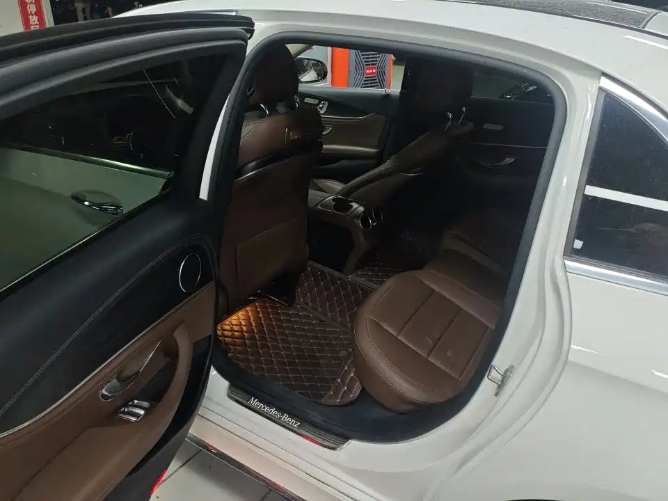 Mercedes-Benz E-Class 2020 facelift E 300 L sporty and stylish купить на сайте DeffCars
