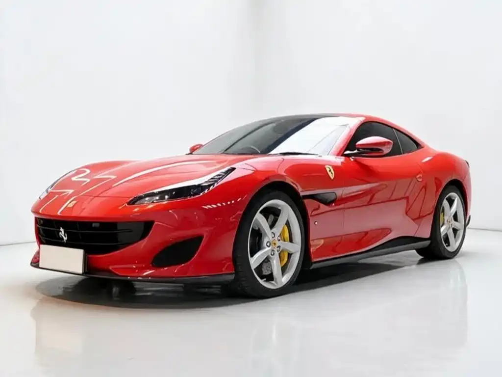 Portofino 2018 3.9T купить на сайте DeffCars